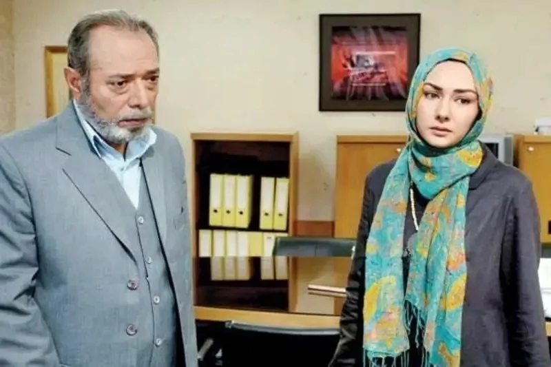علی نصیریان در میوه ممنوعه