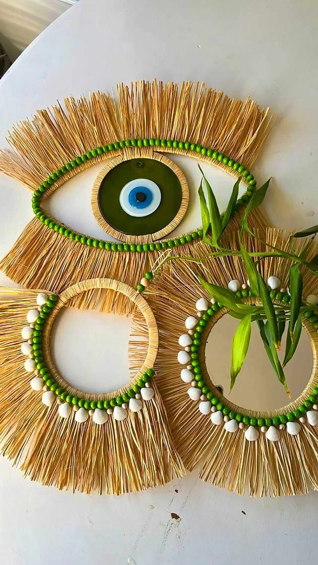 محافظ چشم زخم سنتی و مدرن 