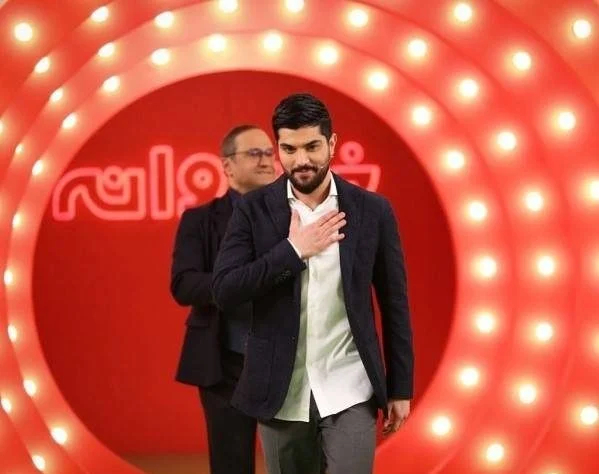 سینا مهراد در خندوانه