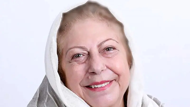ثریا قاسمی