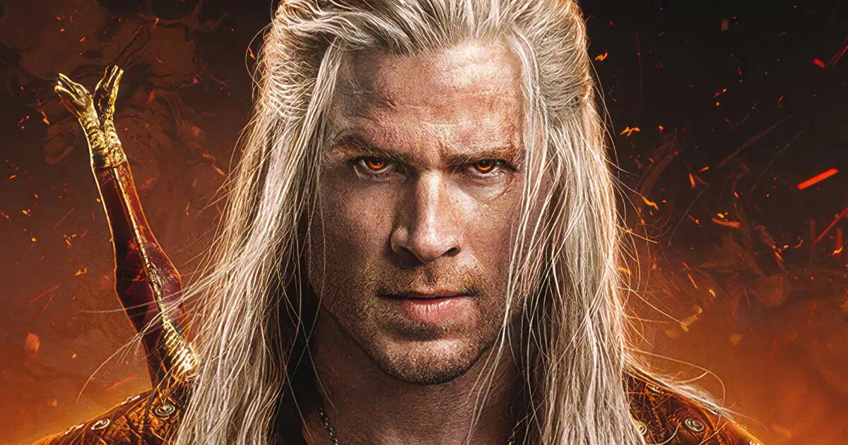 فصل چهارم سریال The Witcher