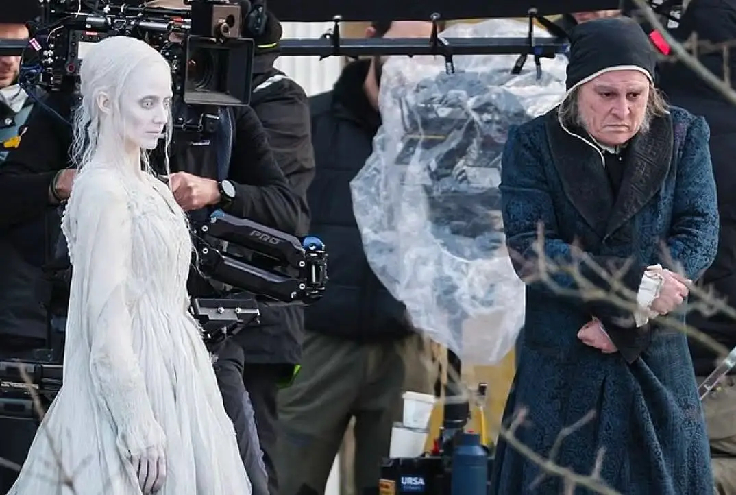 فیلم Ebenezer a Christmas Carol