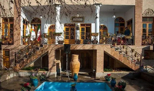 عودلاجان؛ دریچه‌ای به تهران قدیم