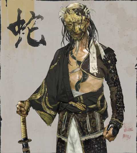 اطلاعات جدیدی از بازی Ghost of Yotei منتشر شد