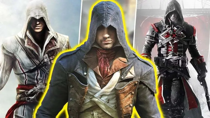 Assassin’s Creed