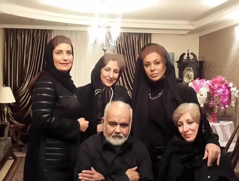 منزل اکبر عبدی