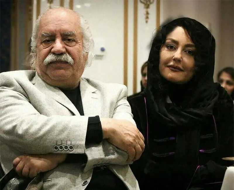 بهزاد و شقایق فراهانی