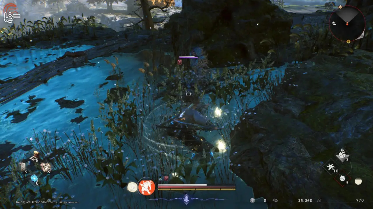 نقد و بررسی بازی Nioh 3 | گیمفا