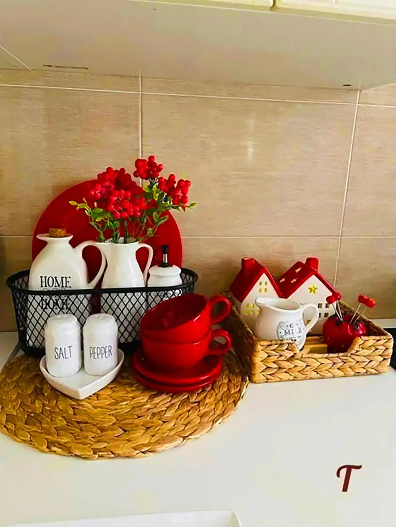 دیزاین شیک کنار گاز