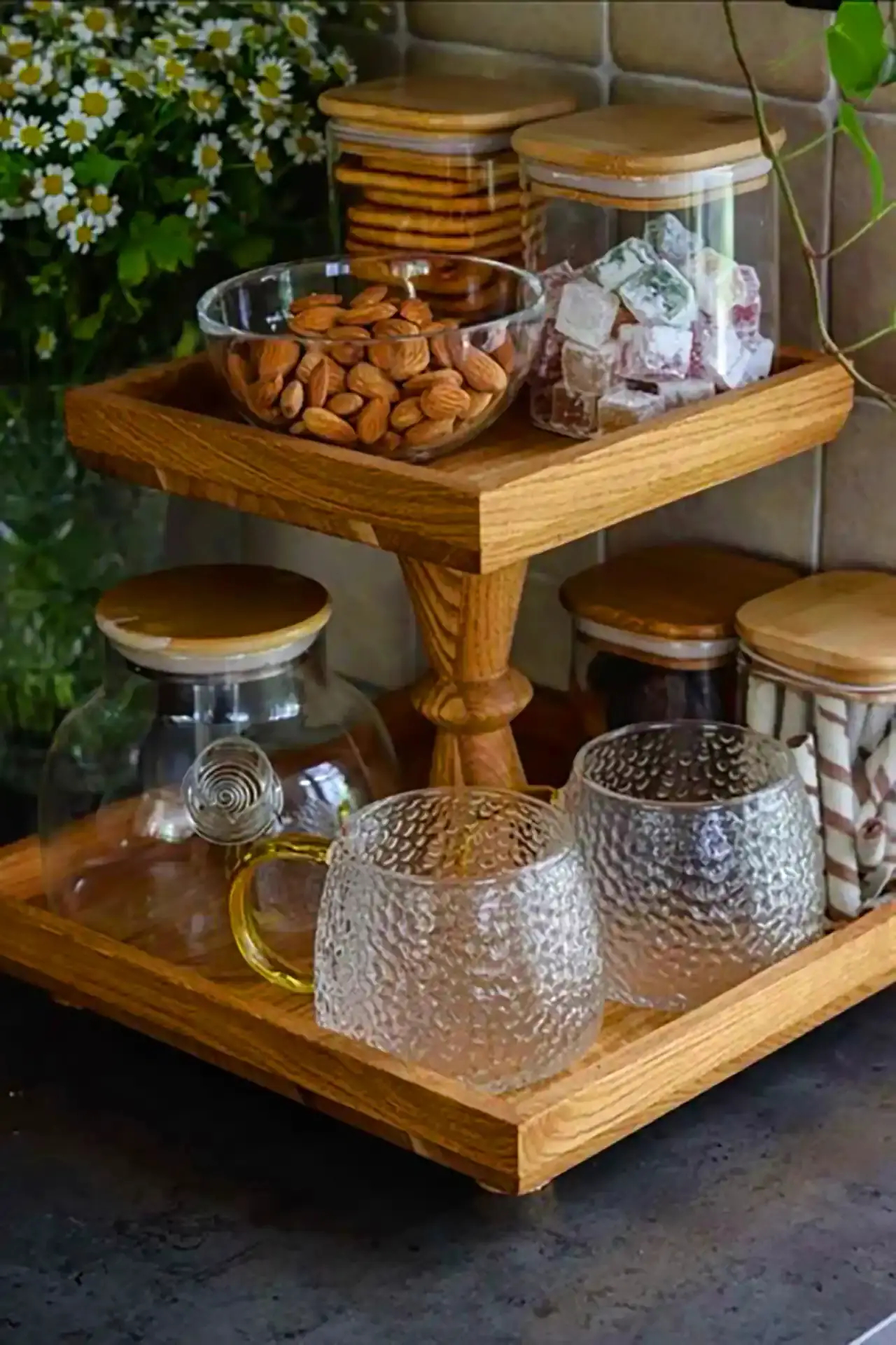 دیزاین شیک کنار گاز