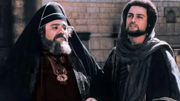 حسین یاری در مریم مقدس