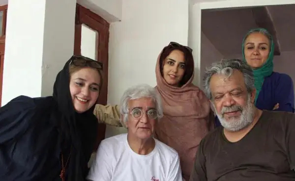 مهناز افضلی هنرپیشه
