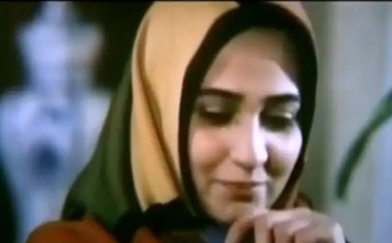مهناز افضلی در محاکمه