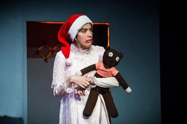 ریحانه رضی در سینما