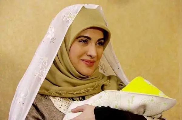 ریحانه رضی در کیمیا