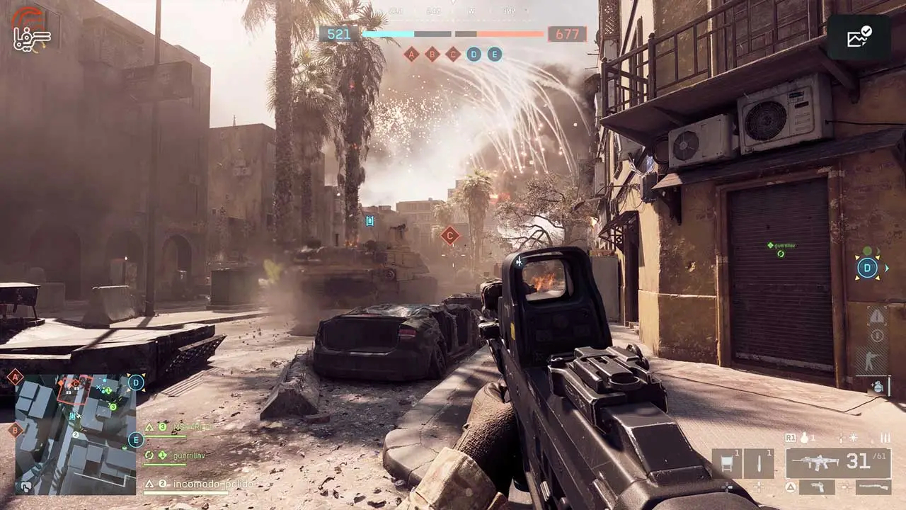 نقد و بررسی بازی Battlefield 6
