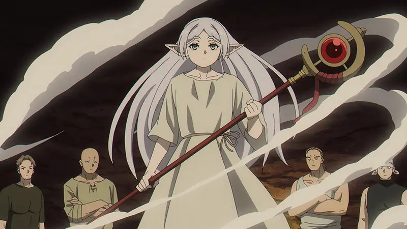 تصاویر جدیدی از فصل دوم انیمه Frieren: Beyond Journey’s End منتشر شدند | گیمفا