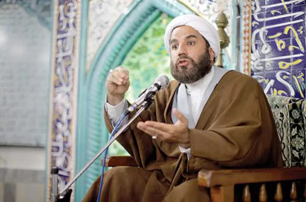 بیوگرافی علی سلیمانی؛ بازیگر نقش روحانی پایتخت ۴