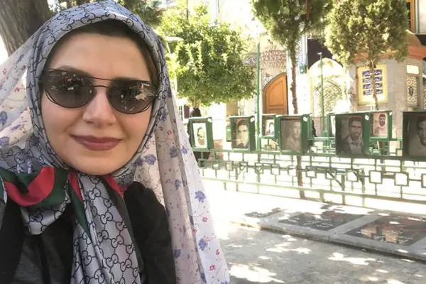 بیوگرافی ملیکا زارعی؛ خاله شادونه