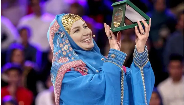 بیوگرافی ملیکا زارعی؛ خاله شادونه