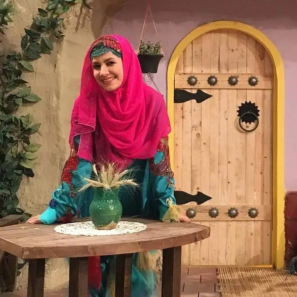 خاله شادونه