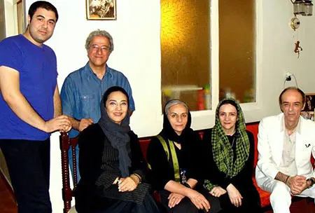 مریم بوبانی 