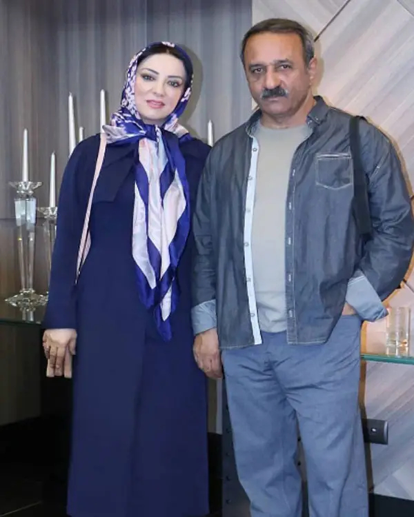 بیوگرافی حمیرا ریاضی؛ همسر علی اوسیوند