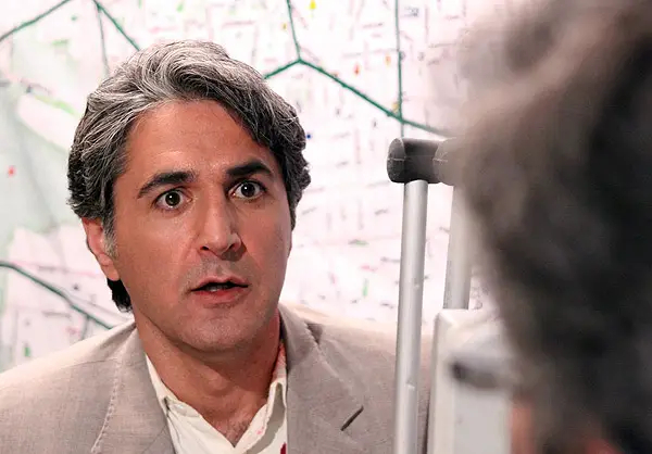 مهدی صبایی