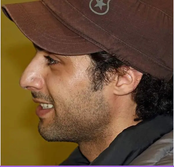 عکس وحید رهبانی