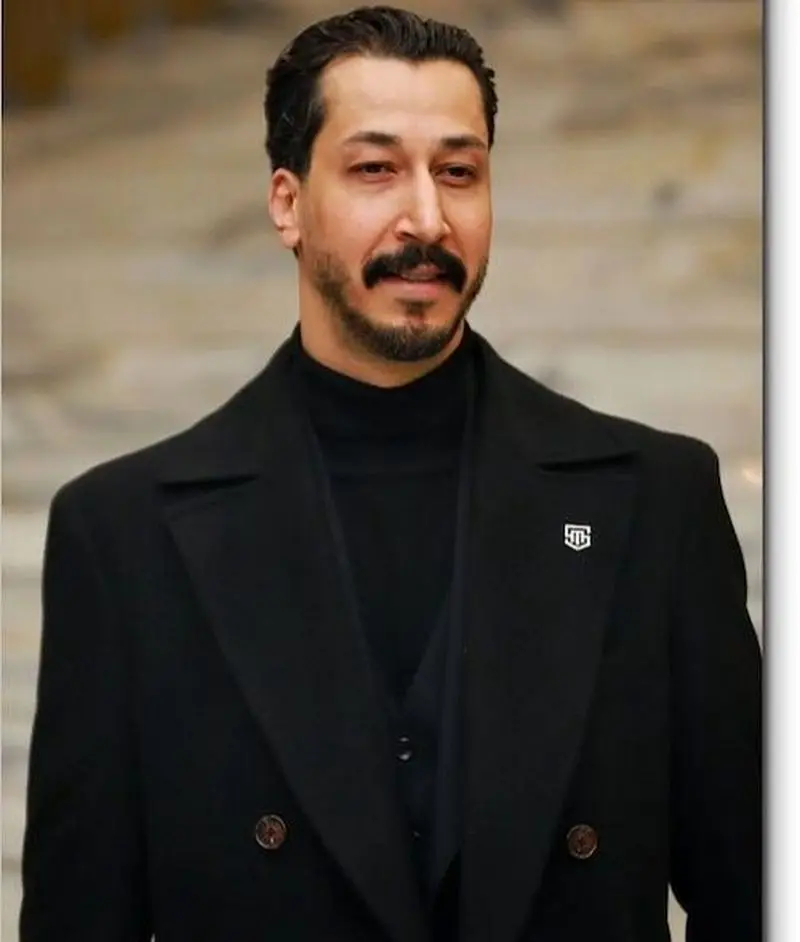 بهرام افشاری