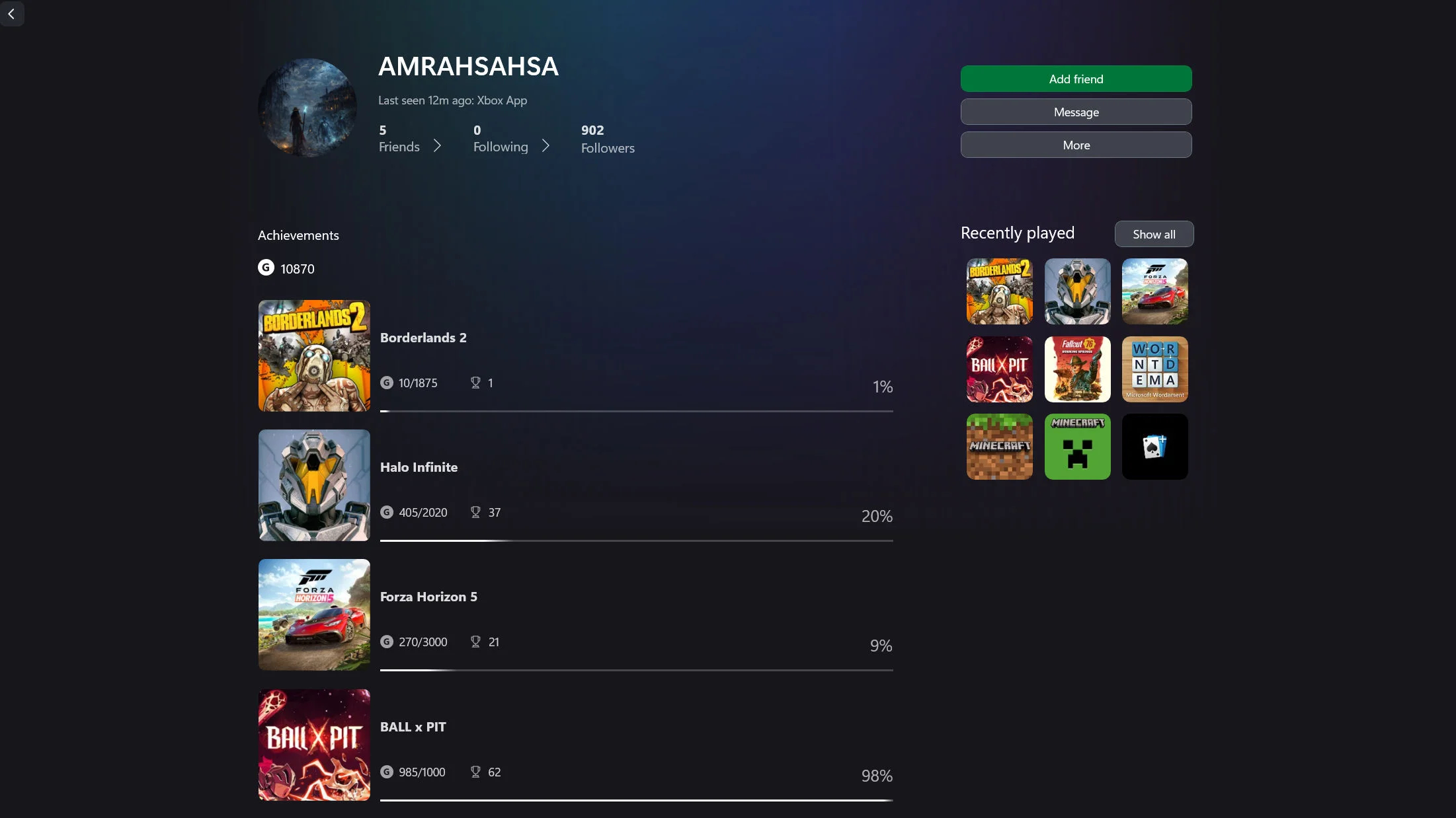 رئیس جدید Xbox چه بازی‌هایی تجربه می‌کند؟ حساب کاربری او پاسخ می‌دهد | نمابان و به نقل از گیمفا