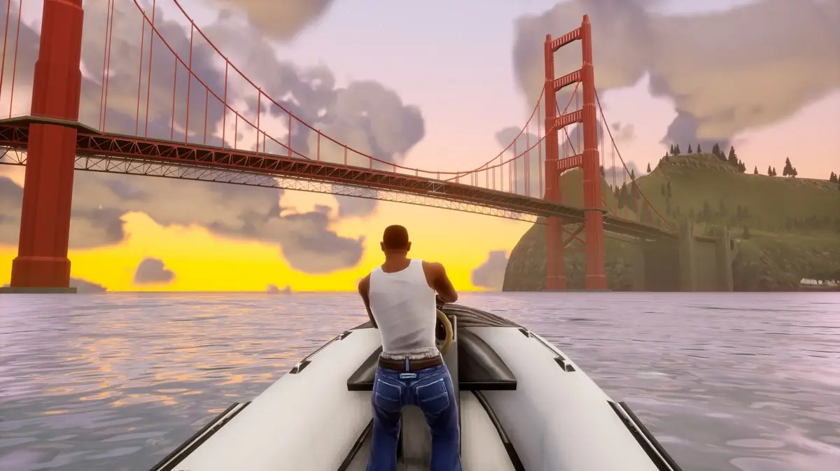 Gta San Andreas