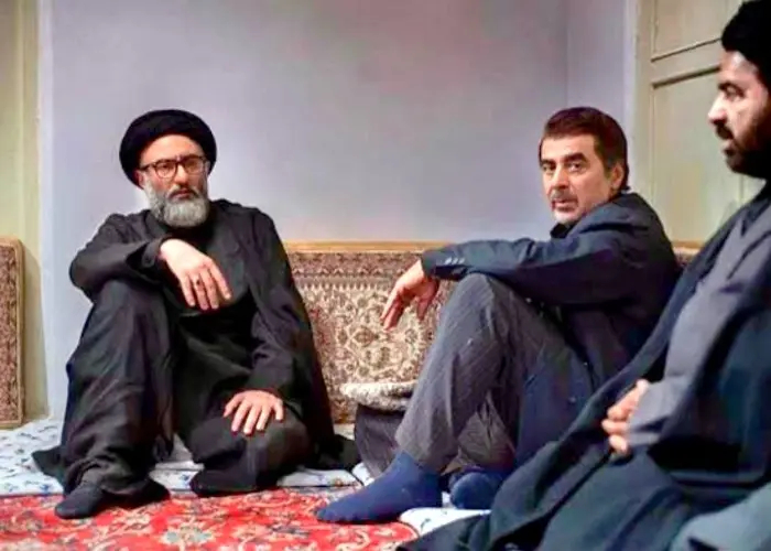  علی دهکردی