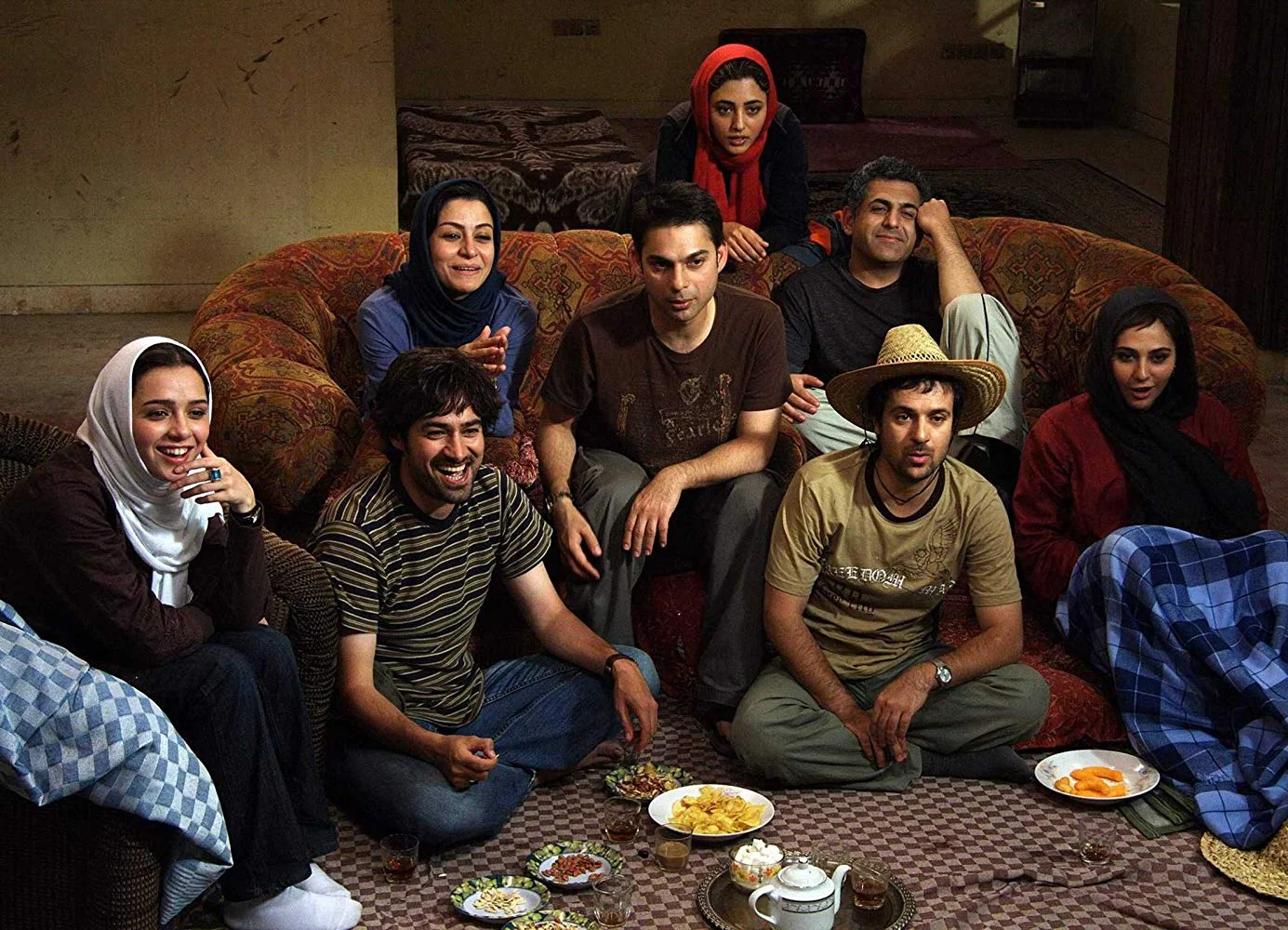 5. درباره الی (1387)