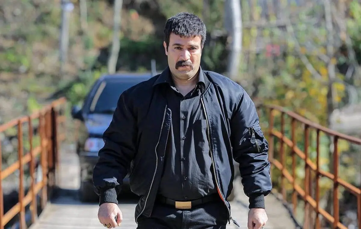 دلیل طلاق احمد مهرانفر از همسرش لو رفت | بازیگر سریال پایتخت: زنم جنبه معروفیت نداشت