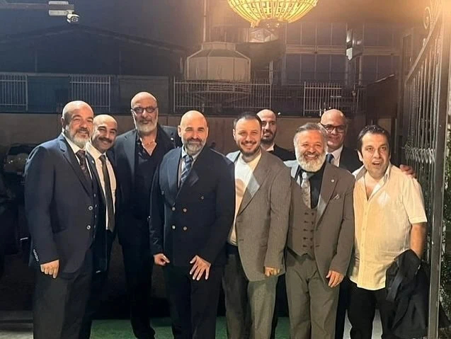 مراسم ازدواج دریا آقاخانی 