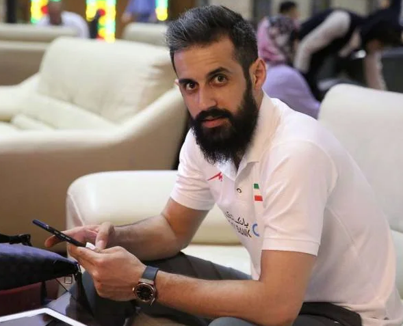 سعید معروف