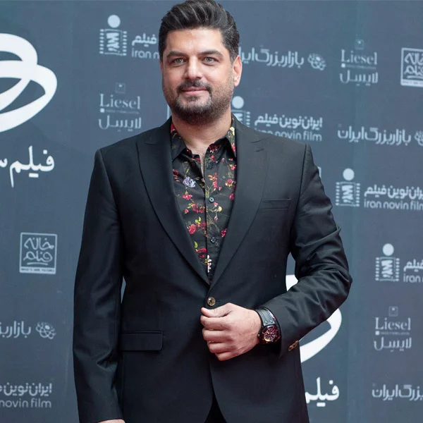 سام درخشانی بازیگر با عکس و بیوگرافی