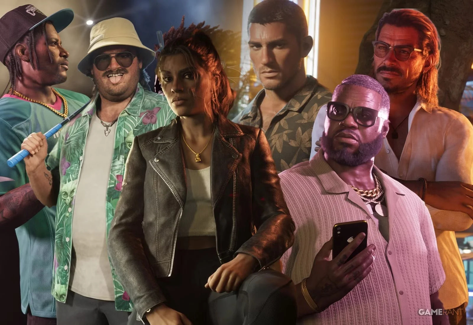 ۶۹ عدد از جزئیات جدید GTA 6؛ به ماتریکس خوش‌آمدید! | گیمفا