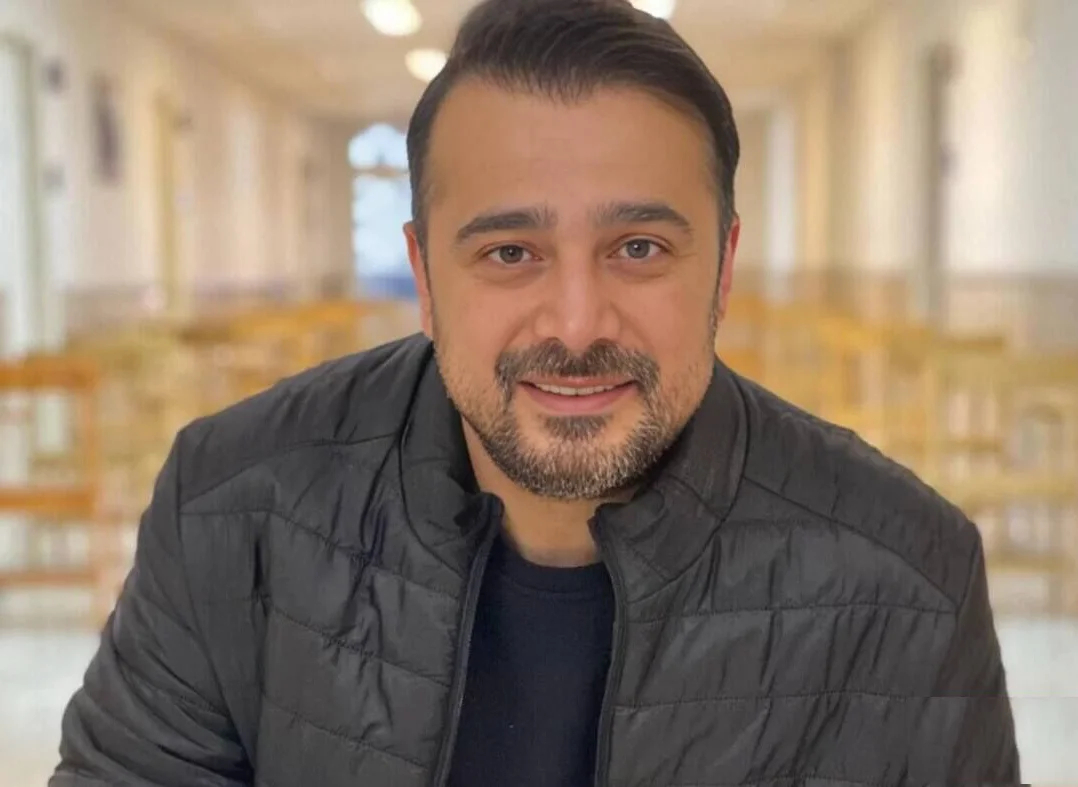 بیوگرافی سپند امیرسلیمانی⁩