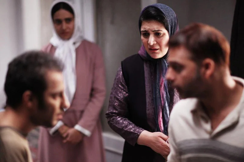 ریما رامین فر در ابد و یک روز⁩