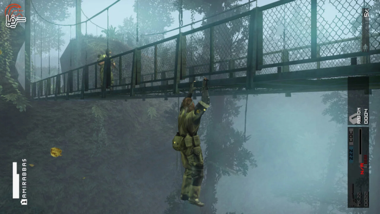 نقد و بررسی بازی Metal Gear Solid: Master Collection Vol.2 | گیمفا