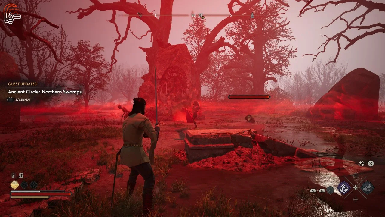 نقد و بررسی بازی Blood of Dawnwalker | گیمفا