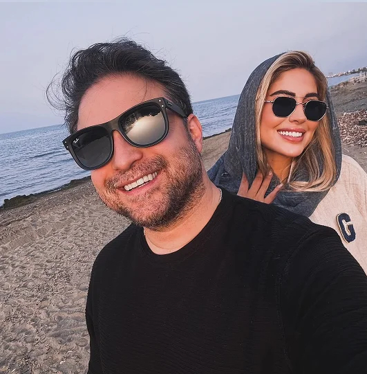 عکس و بیوگرافی سروش صحت
