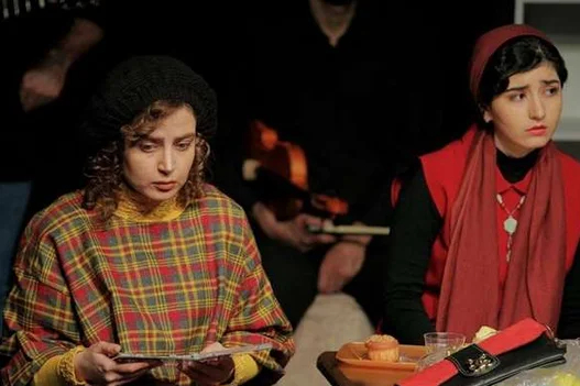 بیوگرافی بهی جدیدی زن مهران مدیری در سریال مرد سه هزار چهره