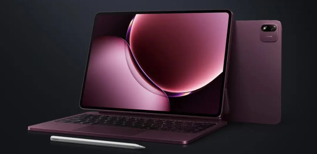 تبلت شیائومی پد ۹ پرو مکس (Xiaomi Pad 9 Pro Max) همراه با کیبورد و قلم