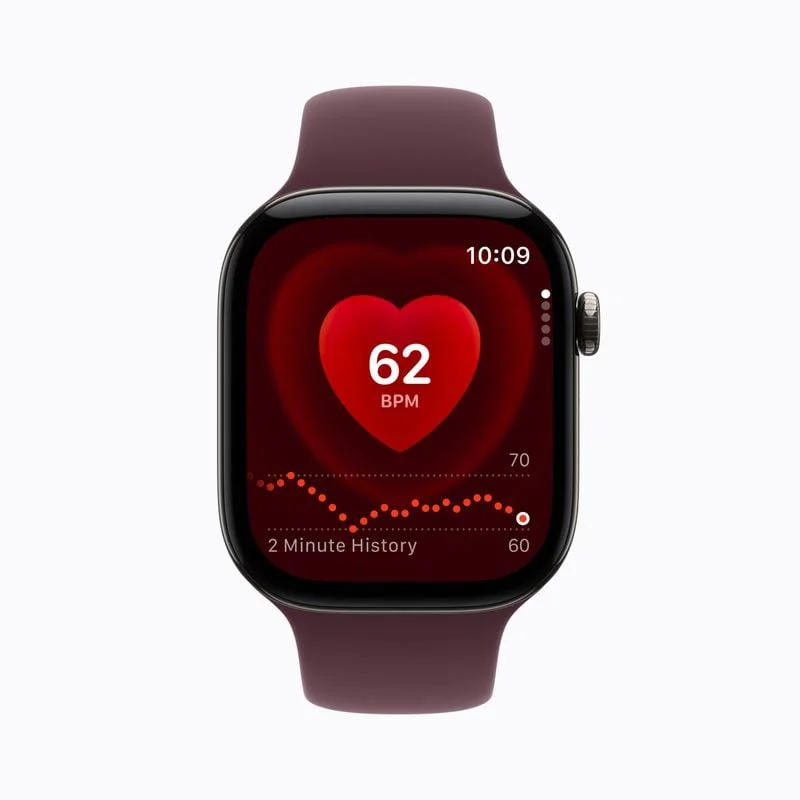 1000075085 ساعت Apple Watch Series 12 با تراشه S11، حسگرهای سلامت پیشرفته و مدلهای سرامیکی معرفی شد | دیجینوی