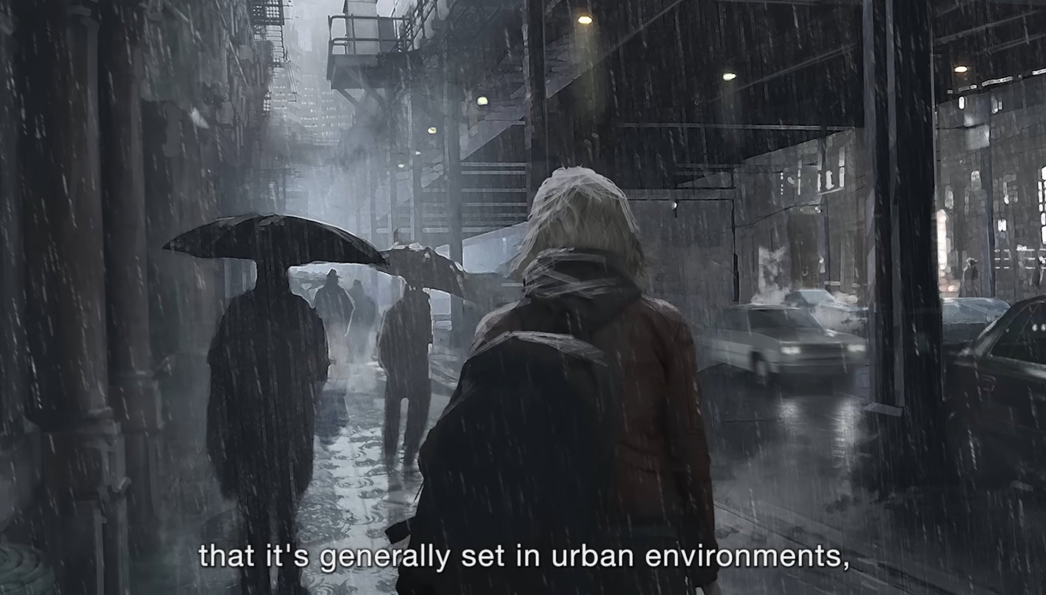 دو تصویر هنری جدید از بازی Resident Evil Requiem منتشر شد - گیمفا