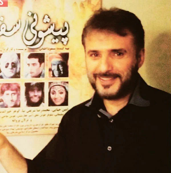 بیوگرافی سید جواد هاشمی