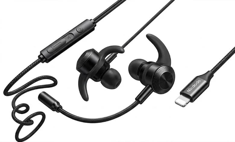 هندزفری سیمی گیمینگ لایتنینگ مک‌دودو Mcdodo Hp 1350